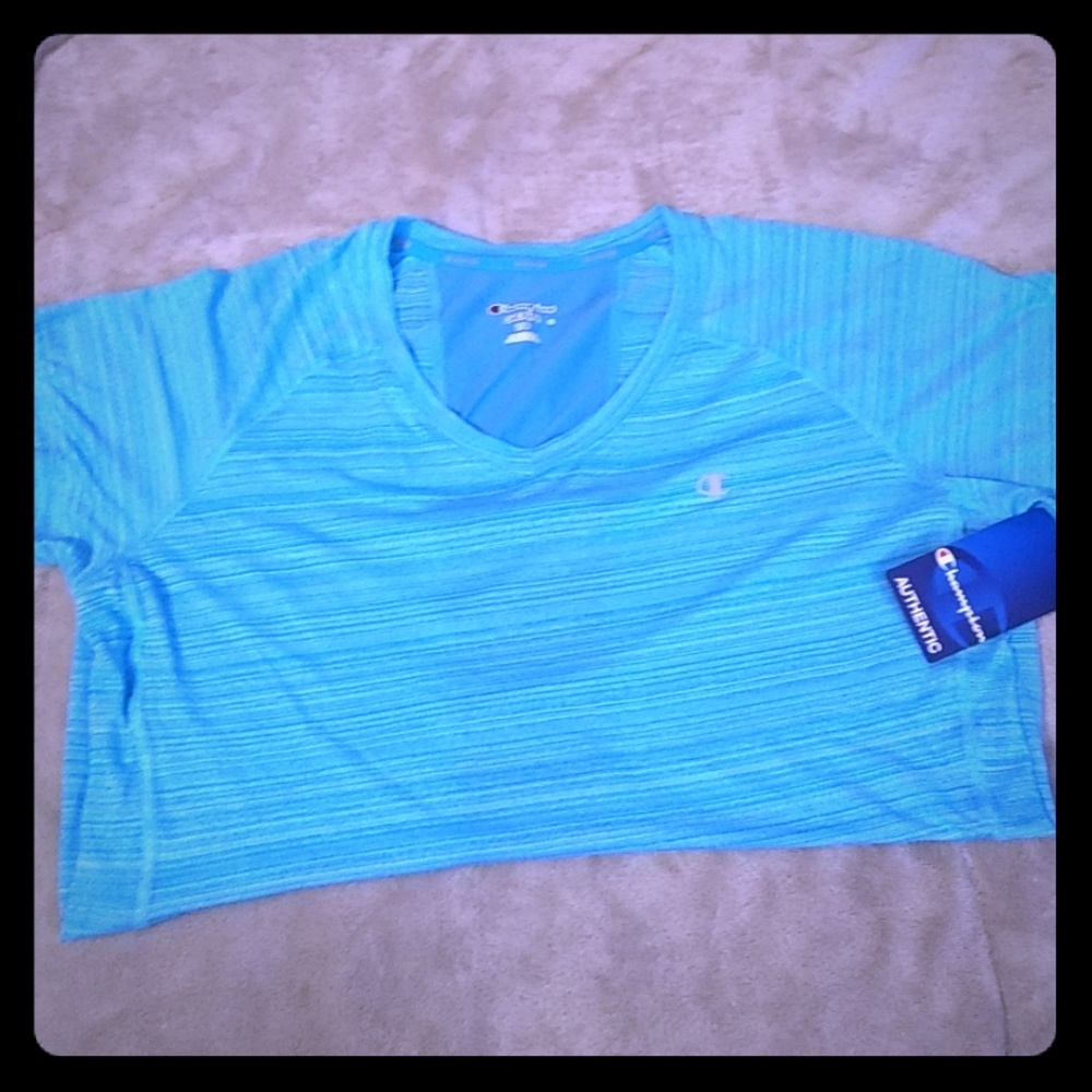 Champion shirt